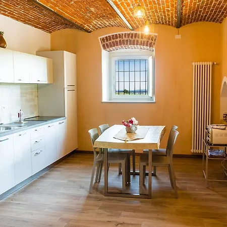 Ca' Ninota Casa de Férias Pianfei