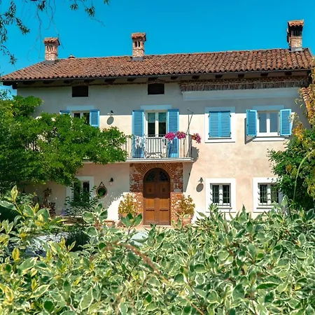 Ca' Ninota Casa de Férias Pianfei