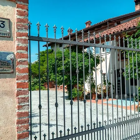 Ca' Ninota Hébergement de vacances Pianfei