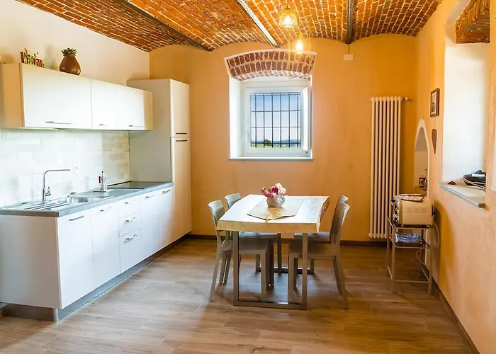 Ca' Ninota Hébergement de vacances Pianfei