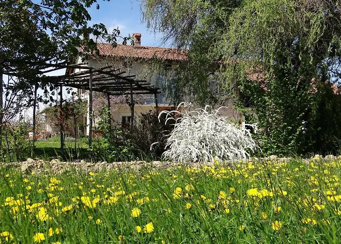 Ca' Ninota Hébergement de vacances Pianfei