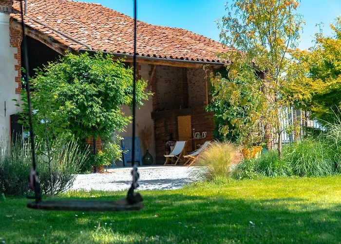 Ca' Ninota Hébergement de vacances