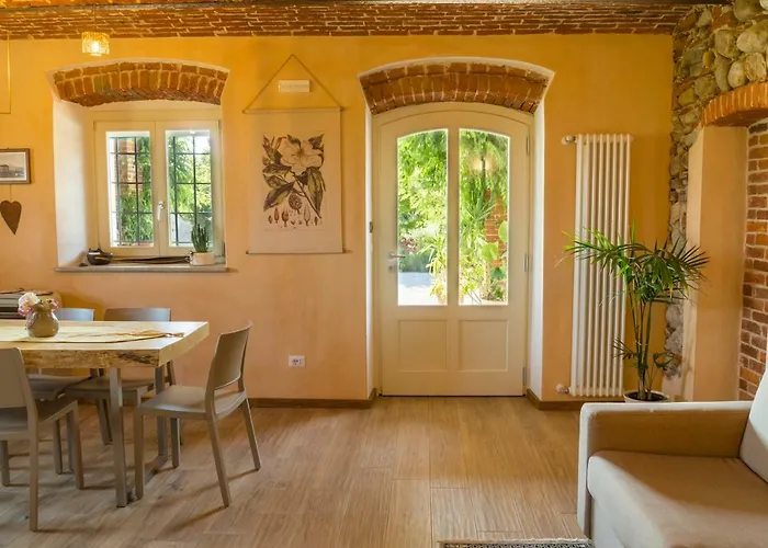 Hébergement de vacances Ca' Ninota Pianfei