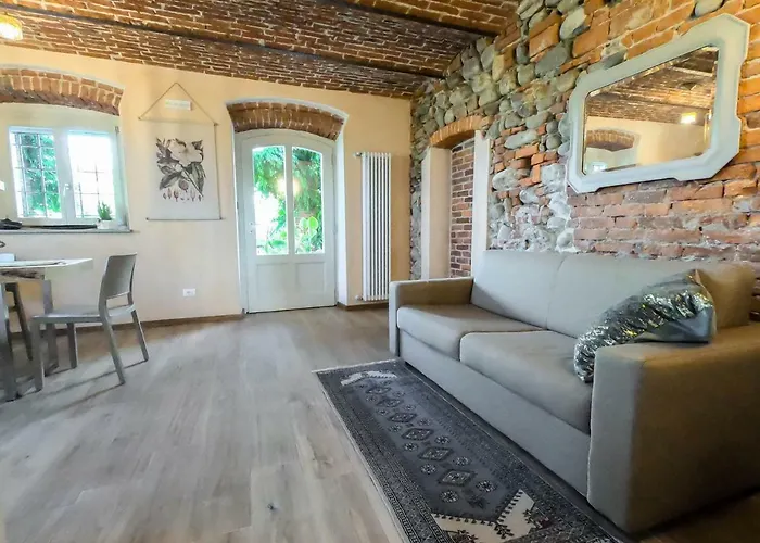 Ca' Ninota Hébergement de vacances Pianfei