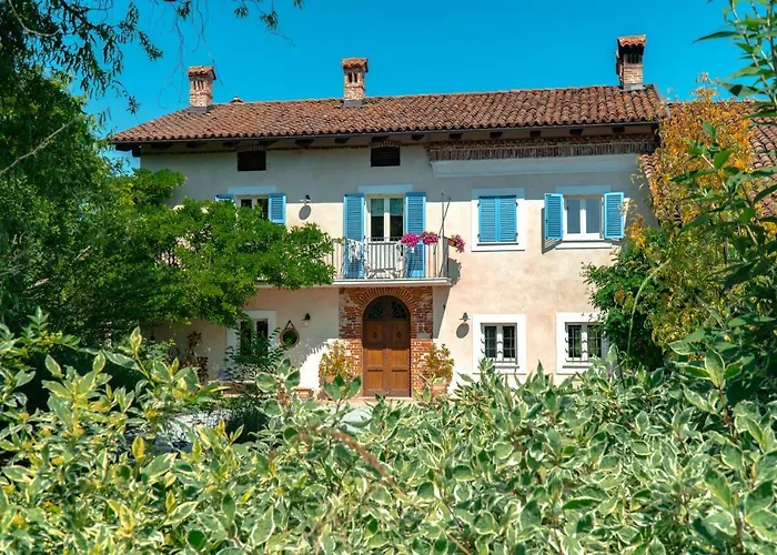 Ca' Ninota Hébergement de vacances Pianfei