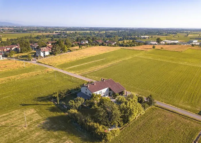 Hébergement de vacances Ca' Ninota *