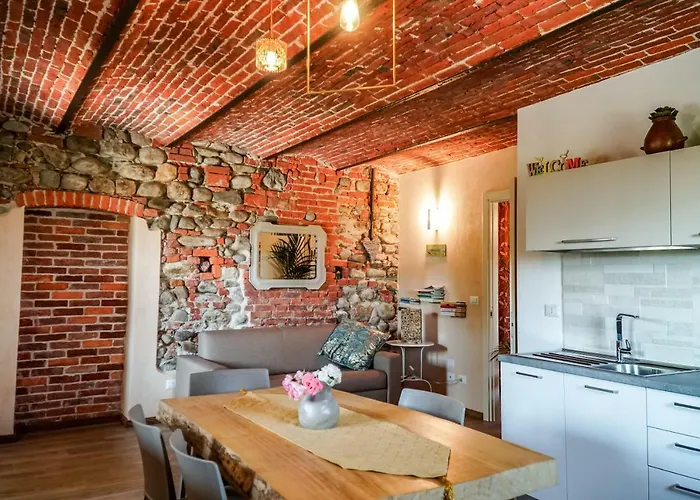 Hébergement de vacances Ca' Ninota