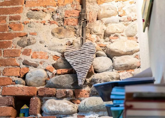 Hébergement de vacances Ca' Ninota Pianfei