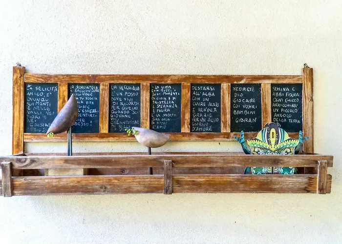 Hébergement de vacances Ca' Ninota Pianfei